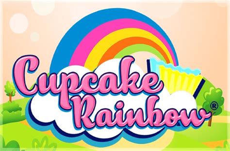Cupcake Rainbow Slot - Play Online